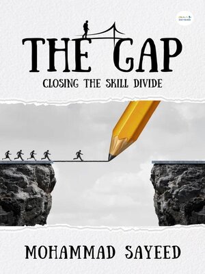 cover image of The gap